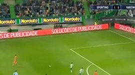 Taça CTT: Sporting 1 - 0 Varzim (2016-2017)