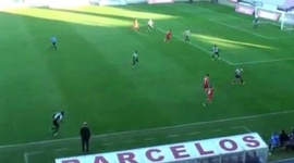 Primeira Liga: Gil Vicente 0 - 0 Nacional (2014-2015)