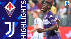 Serie A: Fiorentina 2 - 0 Juventus (2021-2022)