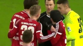 Bundesliga: FC Ingolstadt 04 2 - 2 FC Koln (2016-2017)