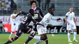 Ligue 1: Stade Brest 0-1 Toulouse (2012-2013)