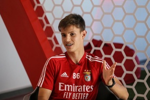 Benfica: Jogadores da equipa B chamados por Bruno Lage ambicionam afirmar-se na equipa