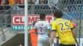 Ligue 1: Sochaux 1 - 1 PSG (2013-2014)