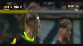 Liga Portugal Bwin: Boavista (1-1) Sporting, Golo Edwards, 55m (2022-2023)