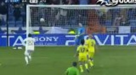 Liga Campeões: Real Madrid 5-2 Apoel (2011-2012)