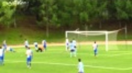 II Divisão B Centro: Cinfães 2-1 Paredes (2011-2012)