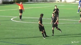 Juniores A S19 I Divisão: Amora 2 - 4 Académica (2021-2022)