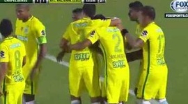 Recopa Sudamericana: Chapecoense 2 - 1 Atlético Nacional (2017)