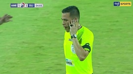 Division Profesional: Sportivo Ameliano 2 - 1 Club Olimpia (2024)