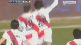 Liga BBVA: Rayo Vallecano 2-0 Getafe (2011-2012)