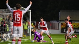 Liga Conferência Europa: St. Patricks 1 - 0 Kalju (2025-2026)
