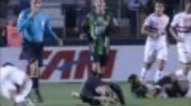 Brasileirão: São Paulo 3-1 América-MG (2011)