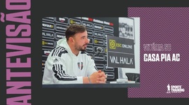 Liga Portugal Betclic: Antevisão de Gonçalo Santos ao V. Guimarães vs Casa Pia (2023-2024)