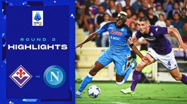 Serie A: Fiorentina 0 - 0 Napoli (2022-2023)