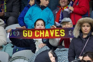 Fede Bicoro é o novo reforço do Desportivo de Chaves