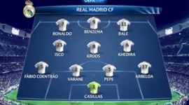 Liga Campeões: Real Madrid 3 - 4 Schalke 04 (2014-2015)