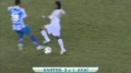 Brasileirão: Santos 3-1 Avaí (2011)