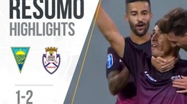 Allianz Cup: Estoril 1 - 2 Feirense (2018-2019)