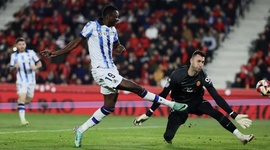 Copa del Rey: Mallorca 0 - 0 Real Sociedad (2023-2024)