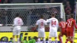 Bundesliga: Estugarda 1 - 2 Bayern München (2013-2014)