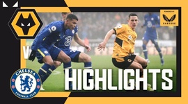 Premier League: Wolves 0 - 0 Chelsea (2021-2022)