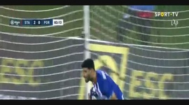 Allianz Cup: Santa Clara (2-1) FC Porto, Golo Mehdi Taremi, 83m (2021-2022)