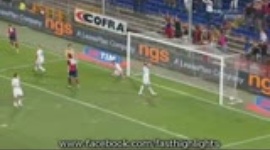 Serie A: Genoa 3-0 Catania (2011-2012)