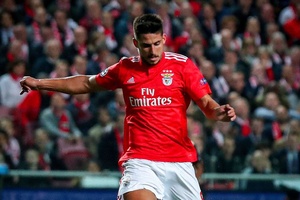 Gabriel, o médio que custou quase 10 milhões aos cofres do Benfica rescinde com os encarnados