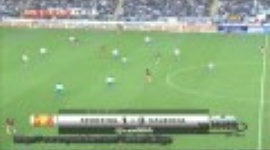 La Liga: Sporting Gijón 1-1 Valência (2009-2010)