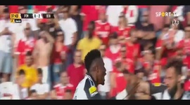 Liga Portugal Bwin: Portimonense (1-2) Benfica, Golo Pedrão, 38m (2022-2023)