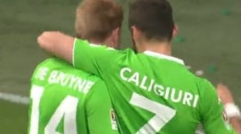 Bundesliga: VfL Wolfsburg 3 - 0 SC Freiburg (2014-2015)