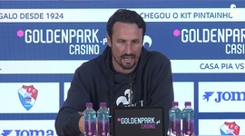 Liga Portugal Betclic: Antevisão de César Peixoto ao Casa Pia vs Gil Vicente (2025-2026)
