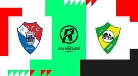 Liga Revelação: Gil Vicente 2 - 1 Mafra (2022-2023)