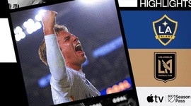 Major League Soccer: LA Galaxy 4 - 2 Los Angeles FC (2024)