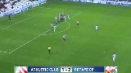 Liga BBVA: Athletic Bilbao 1-2 Getafe (2012-2013)