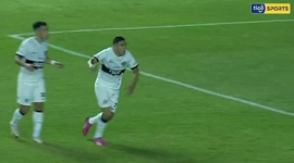 Division Profesional: Nacional Asunción 0 - 1 Club Olimpia (2024)