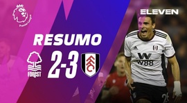Premier League: Nottingham Forest 2 - 3 Fulham (2022-2023)