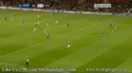 Liga Campeões: Man Utd 2-0 Galati (2011-2012)