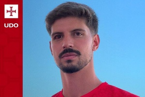 OFICIAL: Pedro Martelo é reforço da Oliveirense