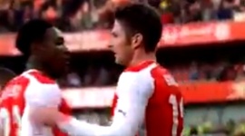 FA Cup: Arsenal 2 - 0 Middlesbrough (2014-2015)
