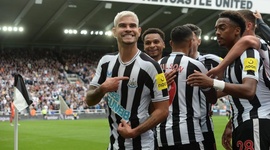 Premier League: Newcastle 5 - 1 Brentford (2022-2023)
