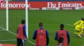 Bundesliga: Hamburger SV 2 - 1 Leverkusen (2013-2014)