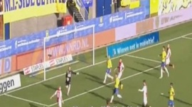 Eredivisie League: Cambuur 2 - 4 Ajax (2014-2015)