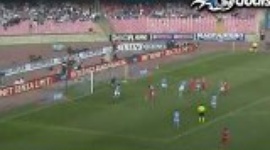 Serie A: Napoli 2-2 Catania (2011-2012)
