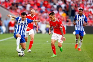 "FC Porto tem mais fome do que o Benfica, é uma equipa suja, chata e que perde tempo"