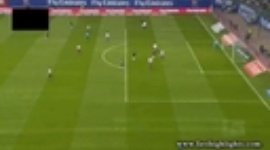 Bundesliga: Hamburger SV 0-4 Estugarda (2011-2012)