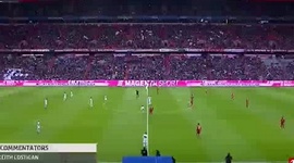 Bundesliga: Bayern München 4 - 1 Estugarda (2018-2019)