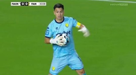 Super League: PAOK 0 - 0 Panetolikos (2025-2026)