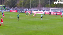 Liga Revelação: Sp. Braga 0 - 1 Sporting (2018-2019)
