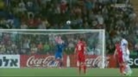 Europeu Sub-21: Israel U-21 1-0 Inglaterra U-21 (2013)